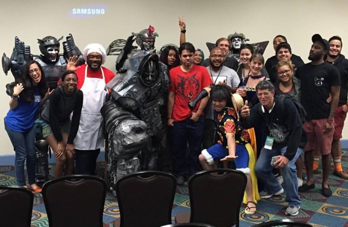 Supercon Geek Film Festival